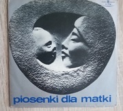 Sława Przybylska Andrzej Dąbrowski Piosenki Dla Matki - winyl 7 "