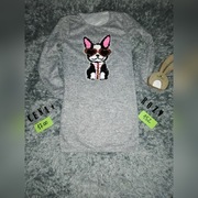 Sukienka tunika dziewczynka 152