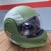 Kask motocyklowy BY CITY