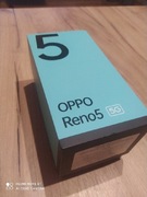 OPPO RENO5 5G CPH2145 128 GB DS Czarny