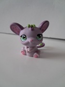 Littlest Pet Shop LPS myszka
