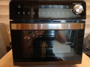 Mały piekarnik wolnostojący z rożnem 14l.