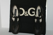 Dolce&Gabbana Nowe męskie buty 41
