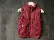 bezrękawnik 116/122