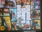 Sprzedam grę GTA V na PC gra jest nowa nie używana  tylko otwarta  