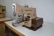 GUZIKARKA Maszyna do guzików MAUSER SPEZIAL JUKI 