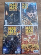 Komiks Mad Max Fury Road Comics 