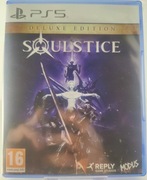 Soulstice Deluxe Edition / PS5