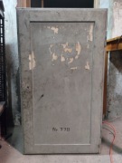 Szafka podwieszana PRL warsztatowa