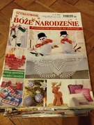 Szydełkowanie Boże Narodzenie 5/2009