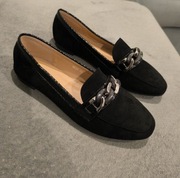 Small Swan mokasyny 38