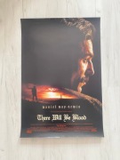 Plakat filmowy "There Will Be Blood" [Aż Poleje się Krew]