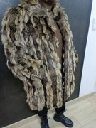 Piękne futro z lisa naturalne r.40/42