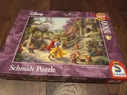 Puzzle Disney Śpiąca Królewna