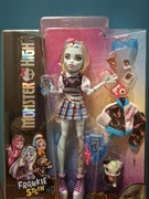 Lalka  barbie Mattel monster High Frankie Stein