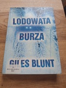 Lodowata burza Giles Blunt