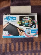 Tablet graficzny nowy plus nowa gra uDraw studio ps3