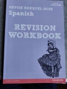 REVISE EDEXCEL: Edexcel GCSE Spanish Revision Workbook