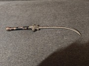 Replika chińskiego miecza