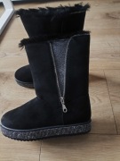 Śniegowce damskie 36 Okazja 