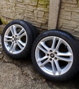 Felgi aluminiowe Ford OE 17"