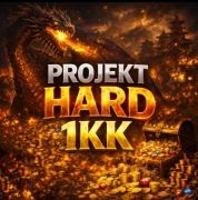 PROJEKT HARD 1KK YANG 1 MILON YANGI WALUTA METIN