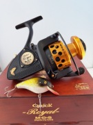 kołowrotek Dam Quick Royal MDS 4500