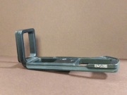 L-bracket szybkozłączka płytka dla EM10III dla Olympus E-M10 III