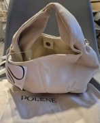 Polene Torebka Ecru