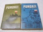 KSIĄŻKA-POMORZE-REPORTAŻ A POLA WALKI-T 1-2
