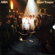 ABBA - Super Trouper - winyl