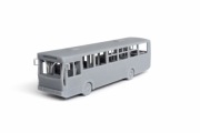 Autobus Jelcz M11 1:160 Skala N