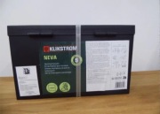 Zestaw montażowy deski tarasowej Klikstrom Neva