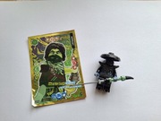 Figurka lego ninjago Nokt plus karta kolekcjonerska