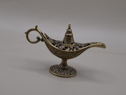 Kadzielnica Lampa Aladyna 6x9x3,2 cm