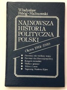 Najnowsza historia polityczna Polski Okres 2-tomy