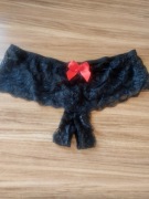 Stringi damskie używane.