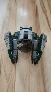 Lego 75168 Star Wars Jedi Starfighter Yody (sam statek)