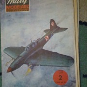 Mały Modelarz 2/83 IŁ-2