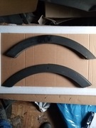 KIA SPORTAGE III 10-16 nakładka na nadkole  tył RH