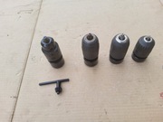 Uchwyt na boszke szlifierke katowa futerko adapter 