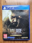 Resident Evil VIILAGE