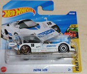 Mazda 787B - Hot Wheels 