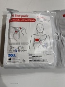 Zoll Elektrody Cpr Stat-Padz