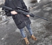 Hatsan AirTact 4.5mm + Luneta BSA 4x32 WR Airgun + wszystkie akcesoria