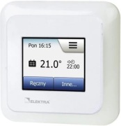 Termostat Sterownik Ogrzewania ELEKTRA OWD5 WiFi DOTYKOWY + Czujnik Temp.