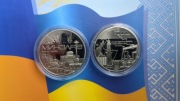 Medal Pamiątkowy „Miasto bohaterów – Mikołajów”