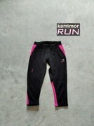 Spodenki legginsy 3/4 biegowe Karrimor roz 6 (XS 34)