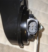 Klakson Skoda Oktawia i inne z tą samą wtyczką. Sprawny. Ton wysoki high.