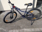 Rower Trek Marlin 5. Rama XS. 